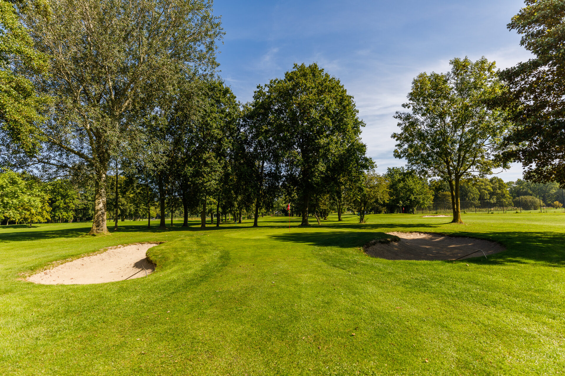 Zeeuwsche Par 3 - Golfclub Grevelingenhout
