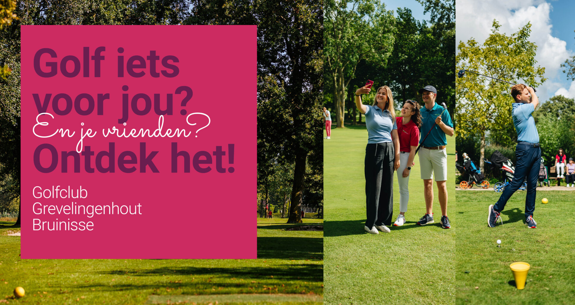 Component (golf iets voor jou?) 2 Component (golf iets voor jou?) 2
